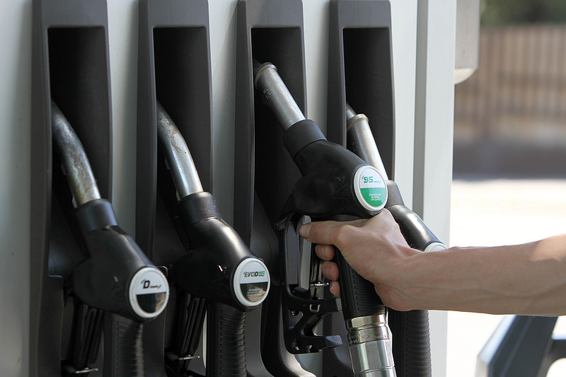 Újabb változás a kutakon - elszállt a gázolaj ára a benzinéhez képest