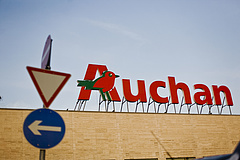 Az Auchan visszahív egy terméket - fonálféreg lehet benne