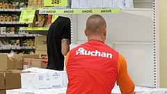 Itt az Auchan meglepetése - nagyot léptek 