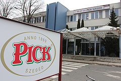 Új Pick-gyár épül Szegeden