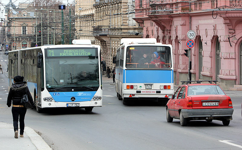 Újraindul a magyar buszgyártás Székesfehérváron