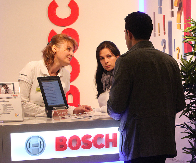 Tovább bővít a Bosch Miskolcon